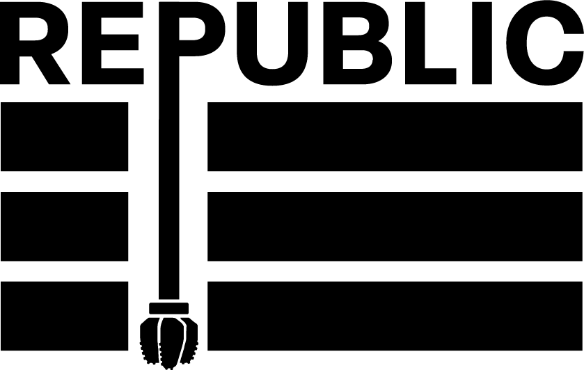 Drill Republic logo